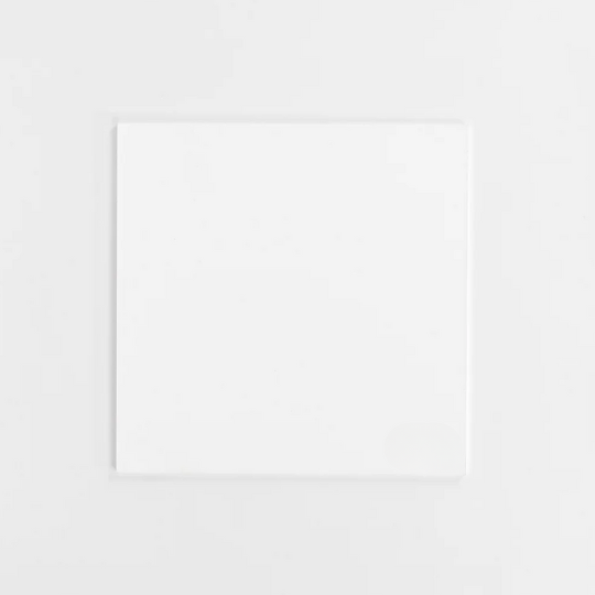 MDF cakeboards vierkant 25cm - 3 mm (5 st) - Cupcakedozen.nl