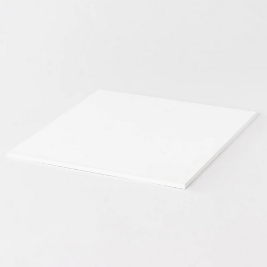 MDF cakeboards vierkant 30cm - 6 mm (5 st) - Cupcakedozen.nl