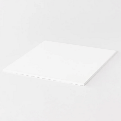 MDF cakeboards vierkant 30cm - 6 mm (5 st) - Cupcakedozen.nl