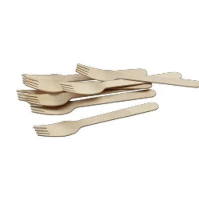 Houten vorkjes voor bento cake (100 st) - Cupcakedozen.nl