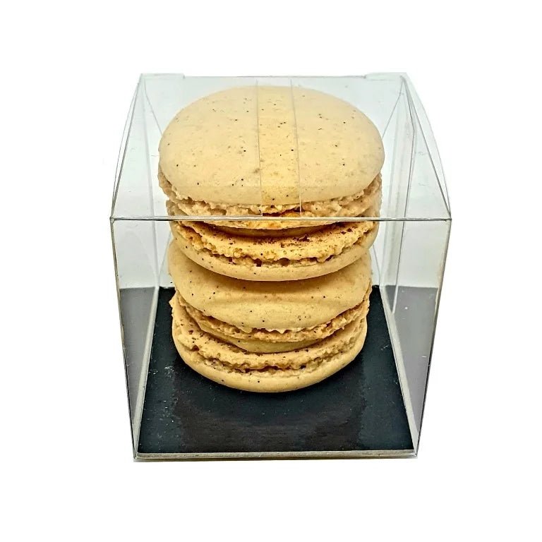 Doos voor 2 macarons of minicupcake (100 st) - Cupcakedozen.nl