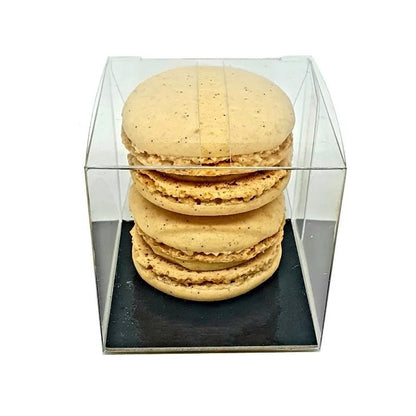Doos voor 2 macarons of minicupcake (100 st) - Cupcakedozen.nl