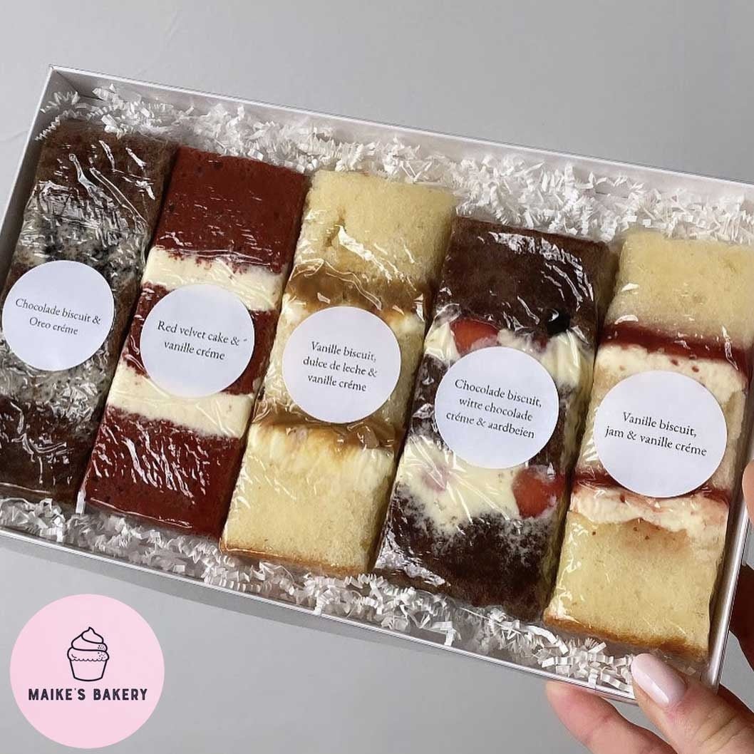 Opvulmateriaal fijn - ivoor/wit (1 kg) - Cupcakedozen.nl